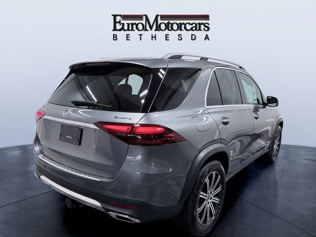 New 2026 Mercedes-Benz GLE 450e 4MATIC image 3
