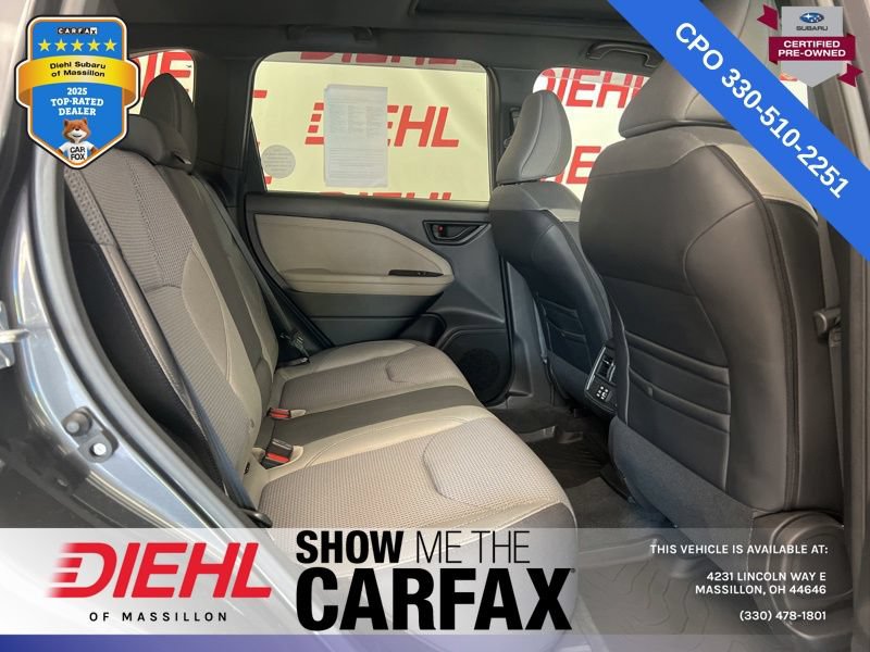 Used 2026 Subaru Forester Premium AWD/4WD image 14