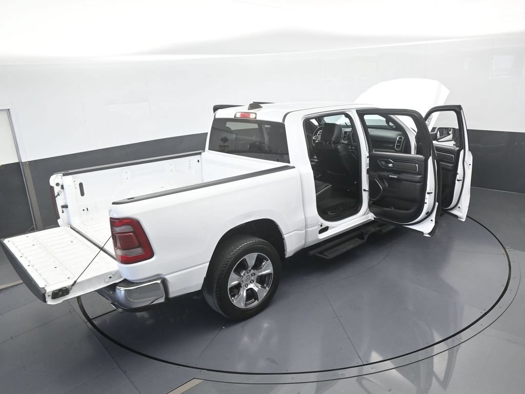 Used 2024 RAM 1500 Laramie RWD image 70