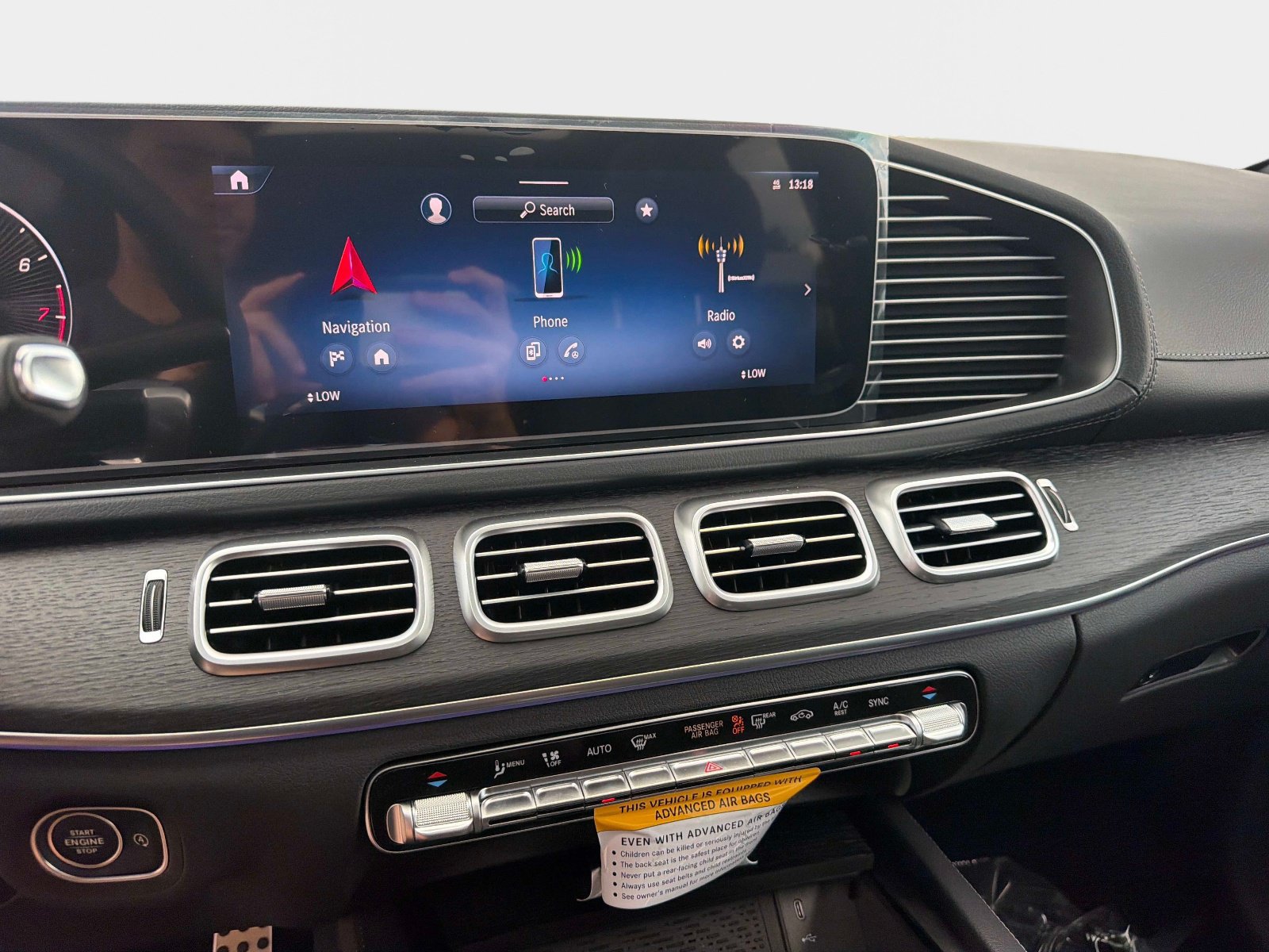 New 2026 Mercedes-Benz GLS 580 4MATIC image 22