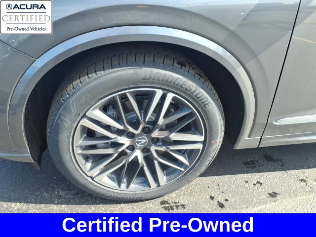 Certified 2026 Acura MDX w/ Advance Package AWD/4WD image 17
