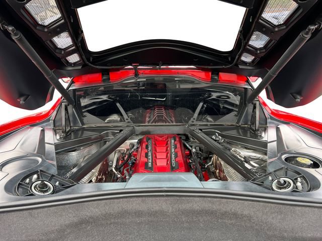 Used 2023 Chevrolet Corvette Stingray Preferred Cpe w/ Z51 Performance Package image 20