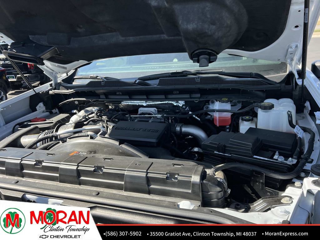 Certified 2025 Chevrolet Silverado 3500 High Country w/ High Country Premium Package image 12