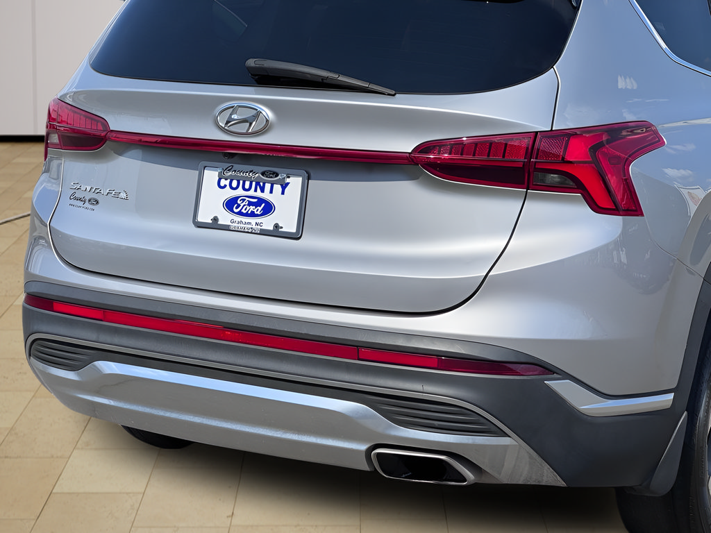 Used 2022 Hyundai Santa Fe SEL w/ Convenience + Premium Package FWD image 43