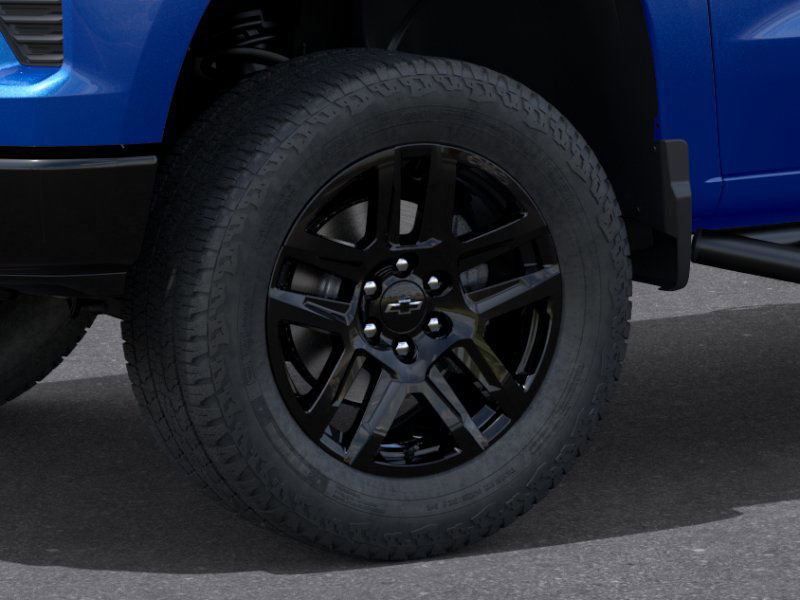 New 2026 Chevrolet Silverado 1500 LT Trail Boss image 9