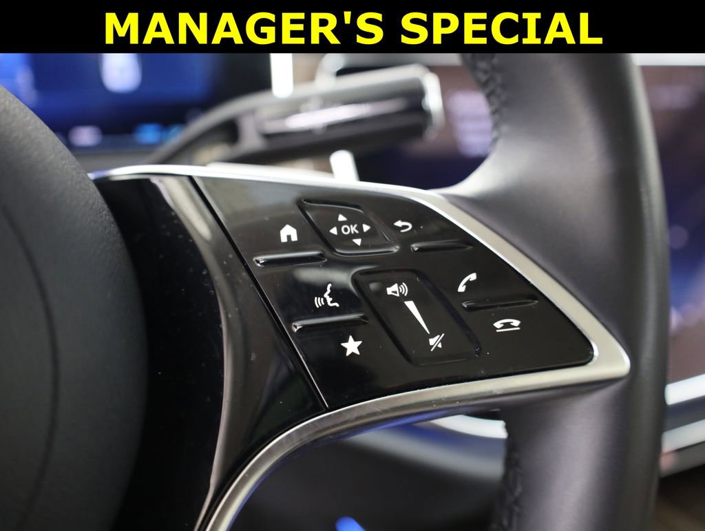 Certified 2025 Mercedes-Benz E 350 4MATIC Sedan image 12