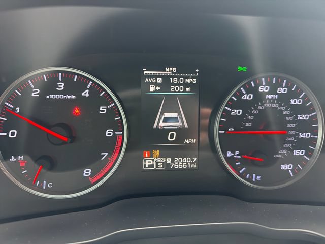 Used 2022 Subaru WRX GT AWD/4WD image 19