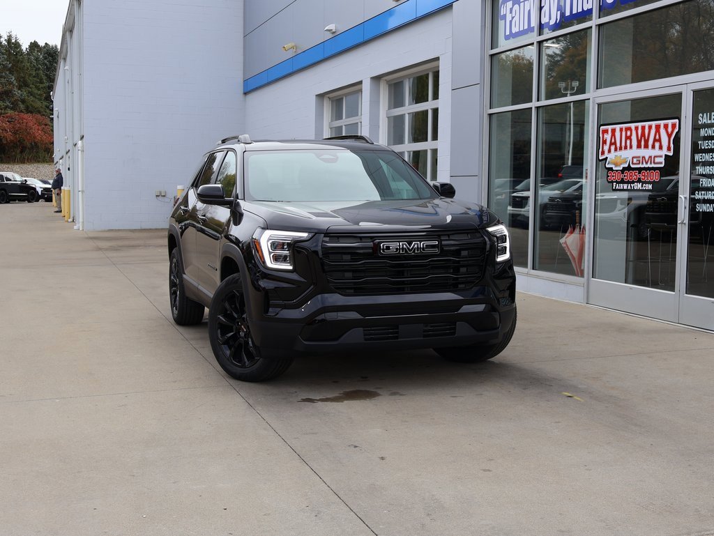 New 2026 GMC Terrain Elevation w/ Elevation Premium Package image 36