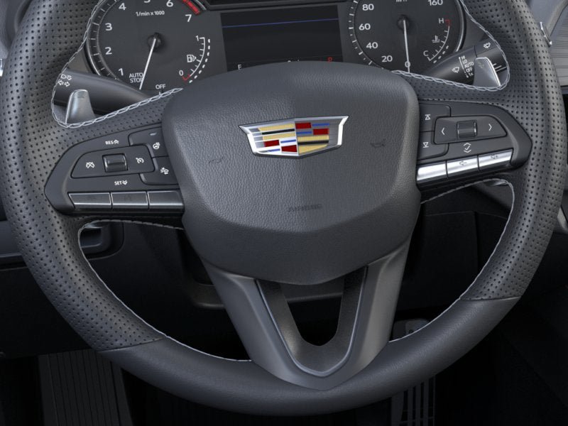 New 2026 Cadillac CT4 Sport AWD/4WD image 19