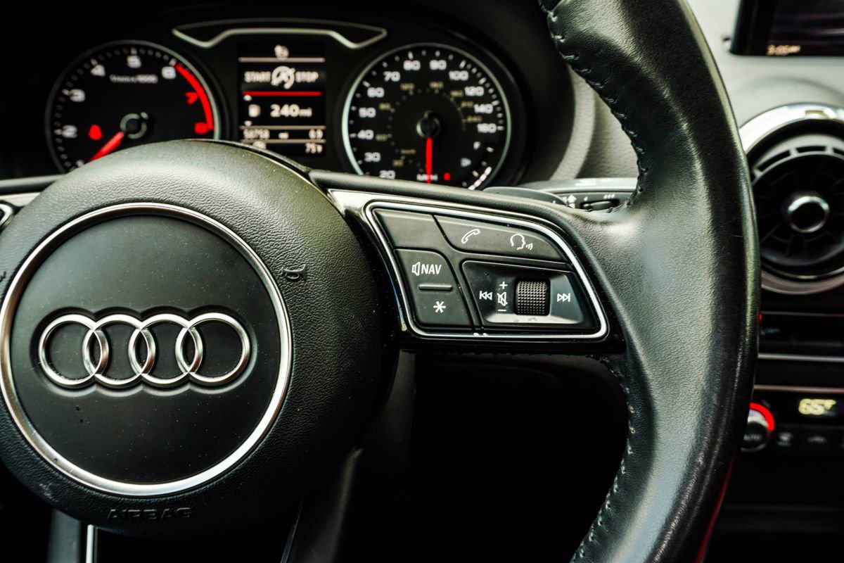 Used 2020 Audi A3 2.0T Premium Plus w/ Premium Plus Package image 32