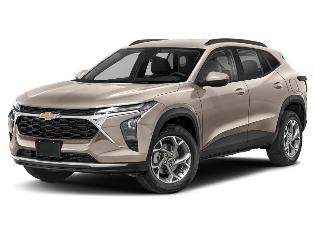 New 2026 Chevrolet Trax RS w/ Sunroof Package FWD image 1