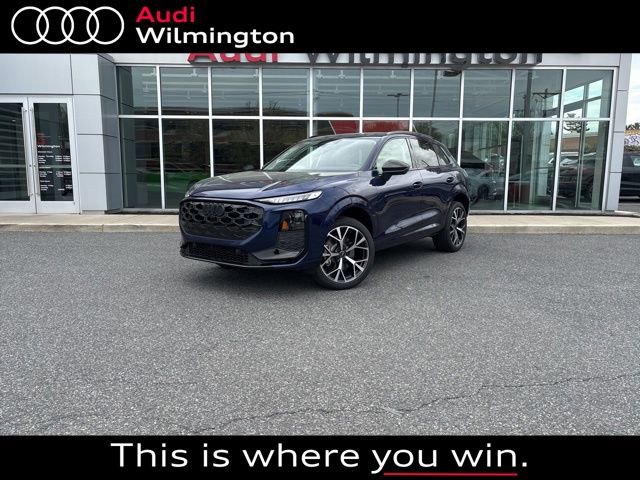 New 2026 Audi Q3 quattro 2.0T AWD/4WD image 1