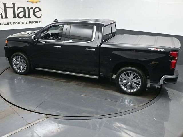 Used 2023 Chevrolet Silverado 1500 LTZ w/ LTZ Convenience Package II image 39