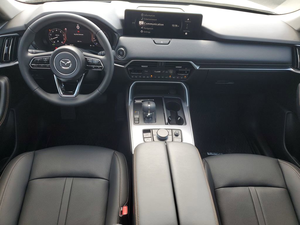 New 2026 MAZDA CX-90 3.3 Turbo w/ Premium Sport Pkg AWD/4WD image 16