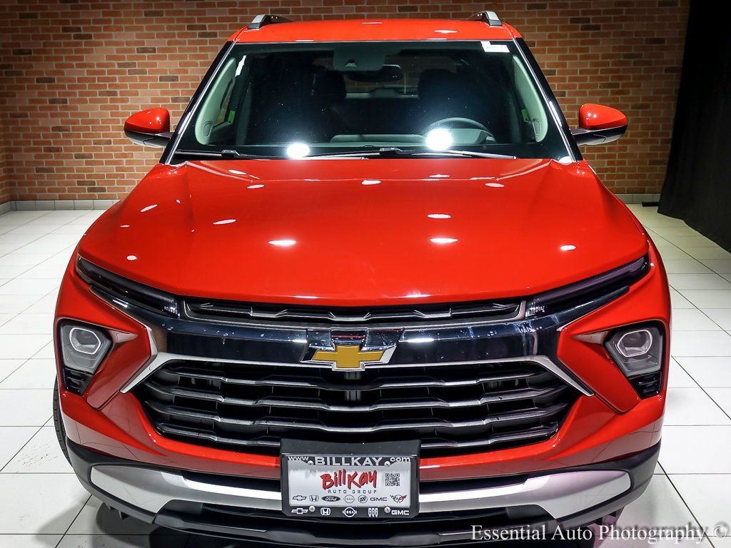 New 2026 Chevrolet TrailBlazer LT w/ Convenience Package image 6