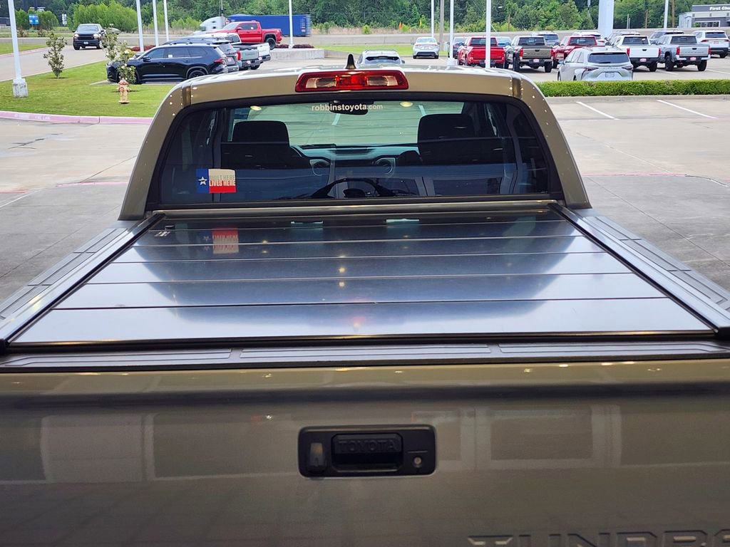 Used 2021 Toyota Tundra SR5 w/ SR5 Upgrade Package RWD image 11