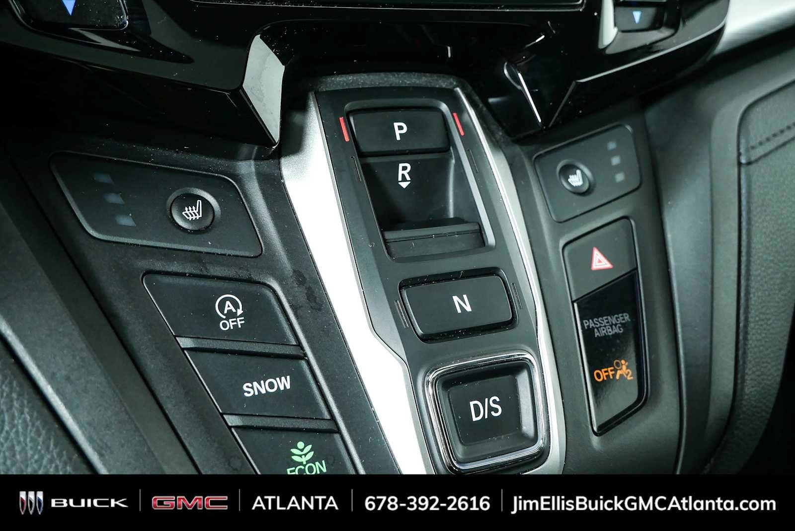 Used 2025 Honda Odyssey EX-L image 16