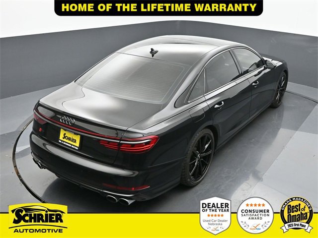 Used 2024 Audi S8 image 67