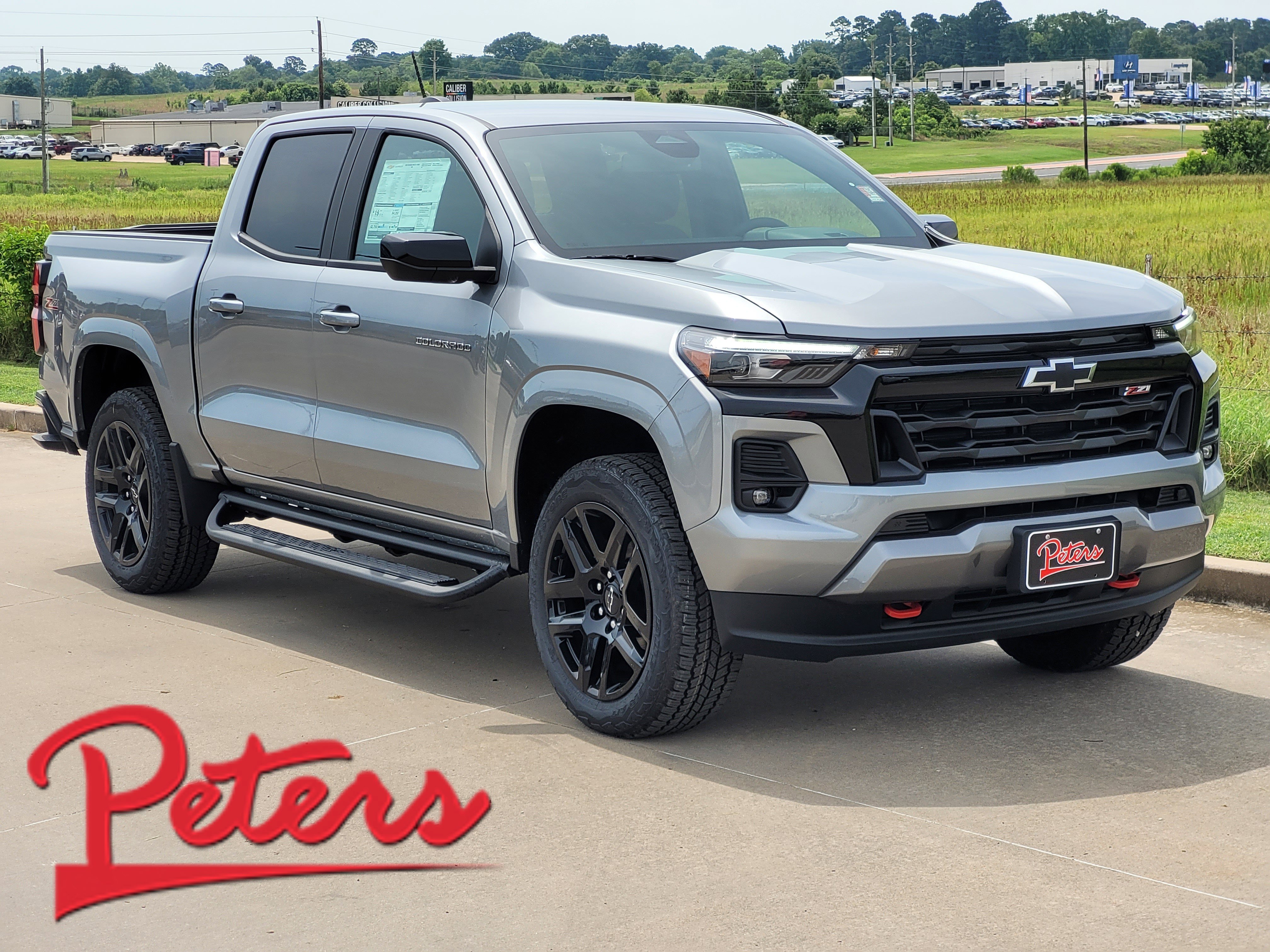 New 2025 Chevrolet Colorado Z71 w/ Z71 Convenience Package 2 image 1