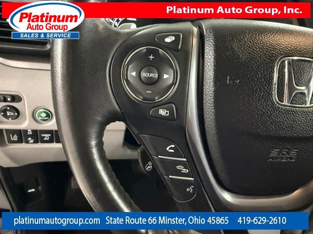 Used 2023 Honda Ridgeline RTL image 16