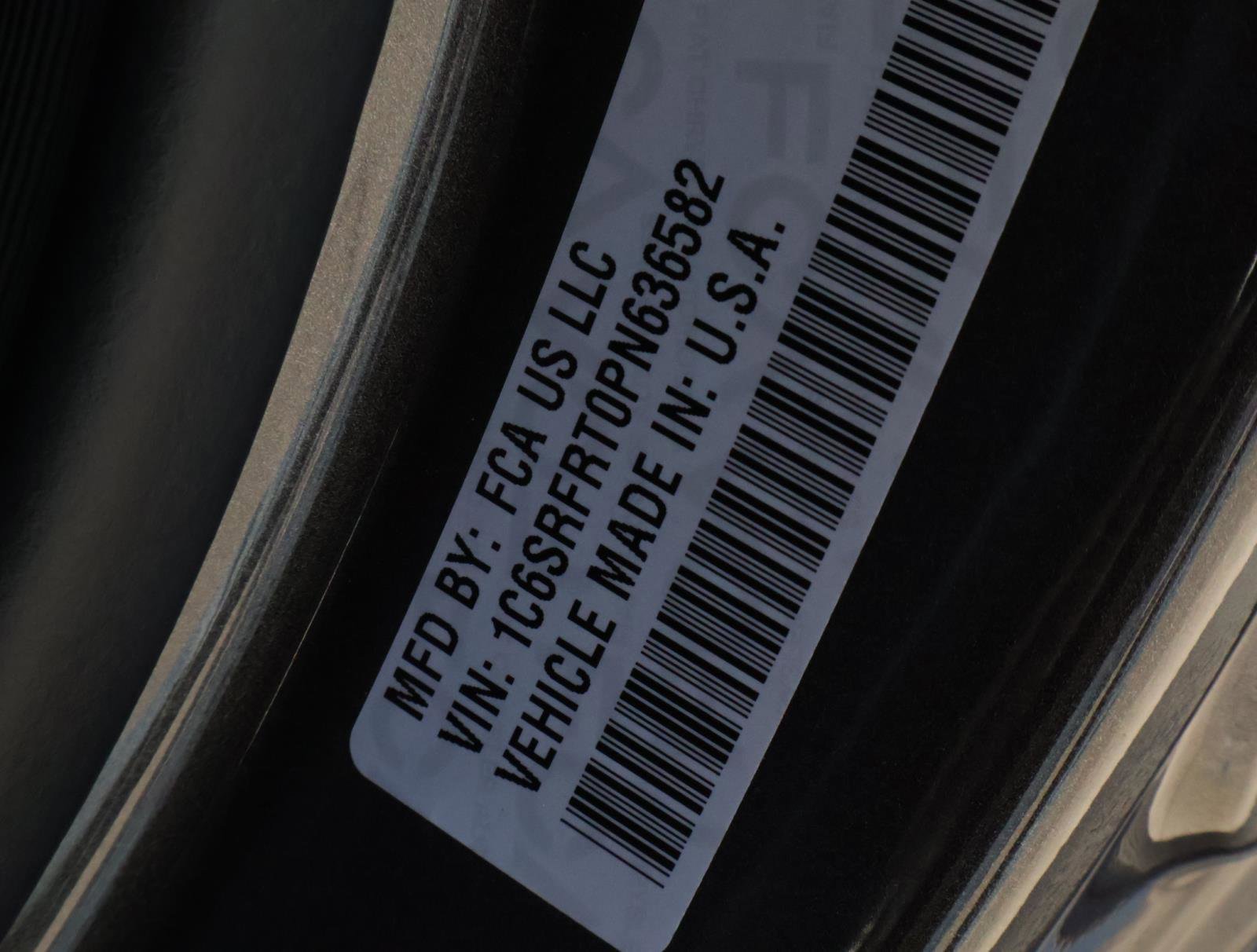 Used 2023 RAM 1500 Laramie image 23