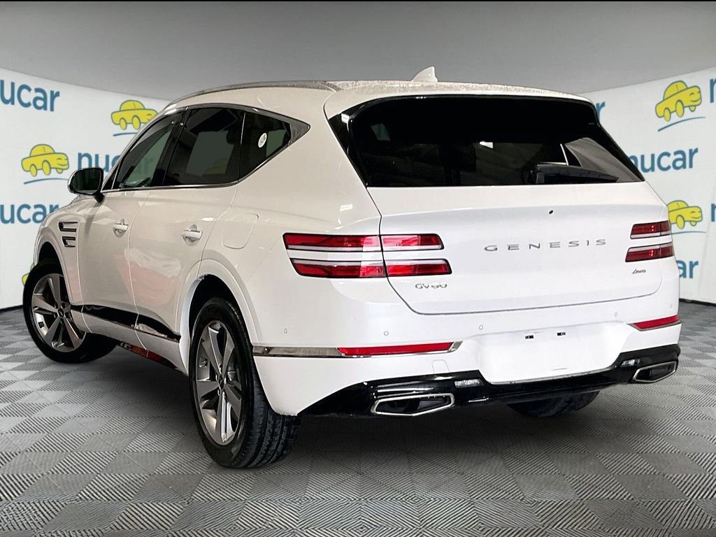 Used 2024 Genesis GV80 2.5T w/ Advanced Package AWD/4WD image 4