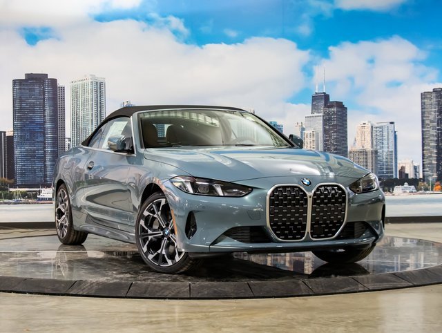 New 2026 BMW 430i xDrive Convertible image 2