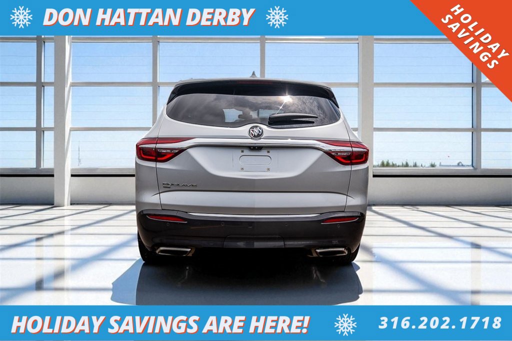 Used 2021 Buick Enclave Premium w/ Surround and Sites Package image 30