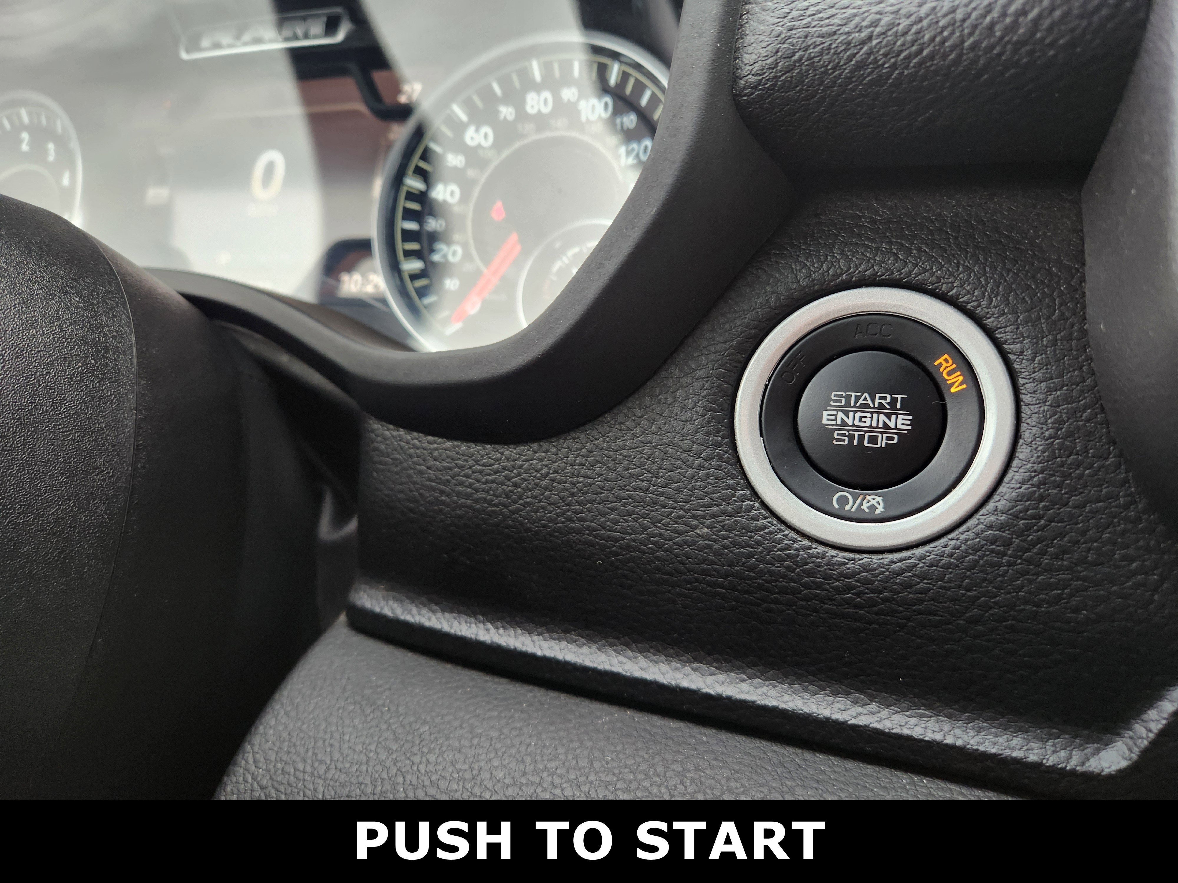 Used 2024 RAM 1500 Laramie image 8