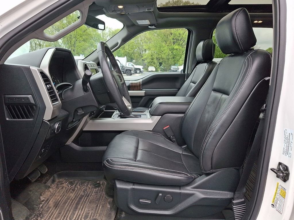Used 2020 Ford F150 Lariat AWD/4WD image 12