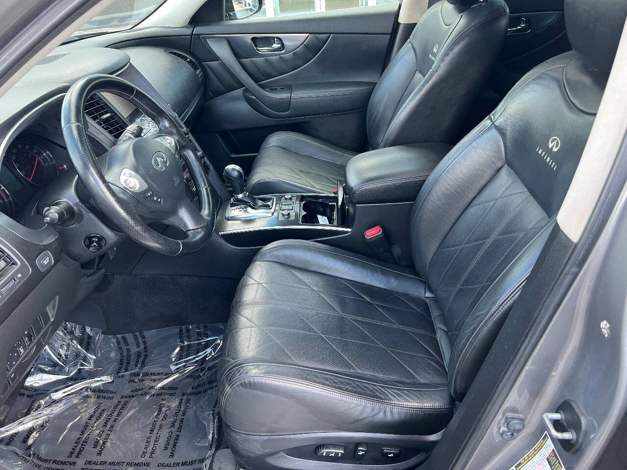 Used 2010 INFINITI FX35 AWD w/ Premium Pkg image 20