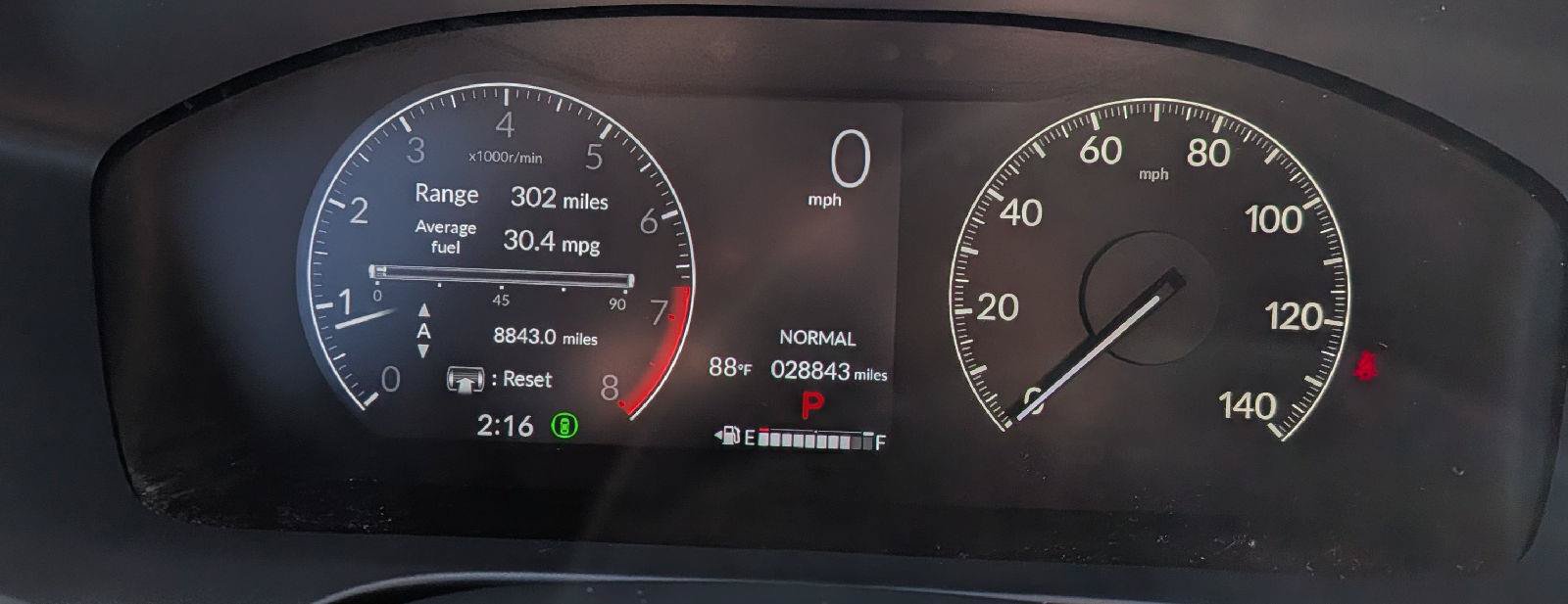 Certified 2025 Honda HR-V LX image 16