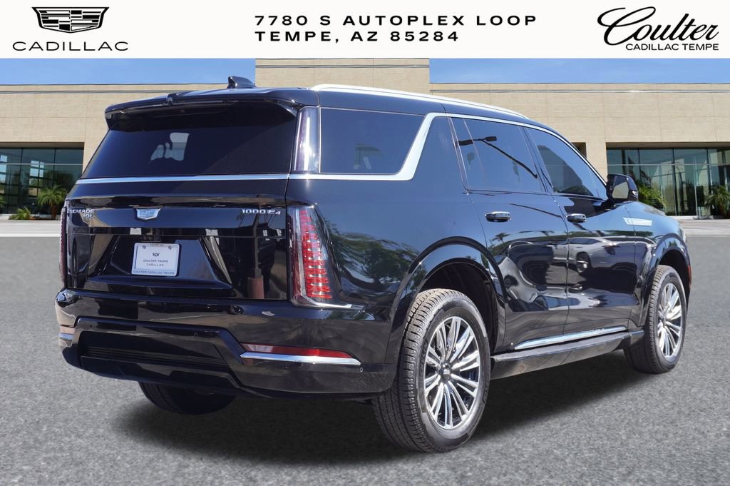 New 2026 Cadillac Escalade IQL Luxury image 3