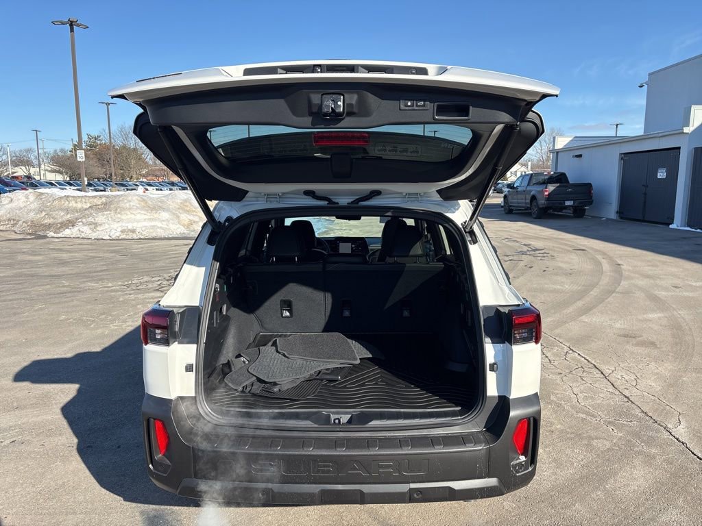 New 2026 Subaru Outback Touring XT image 7