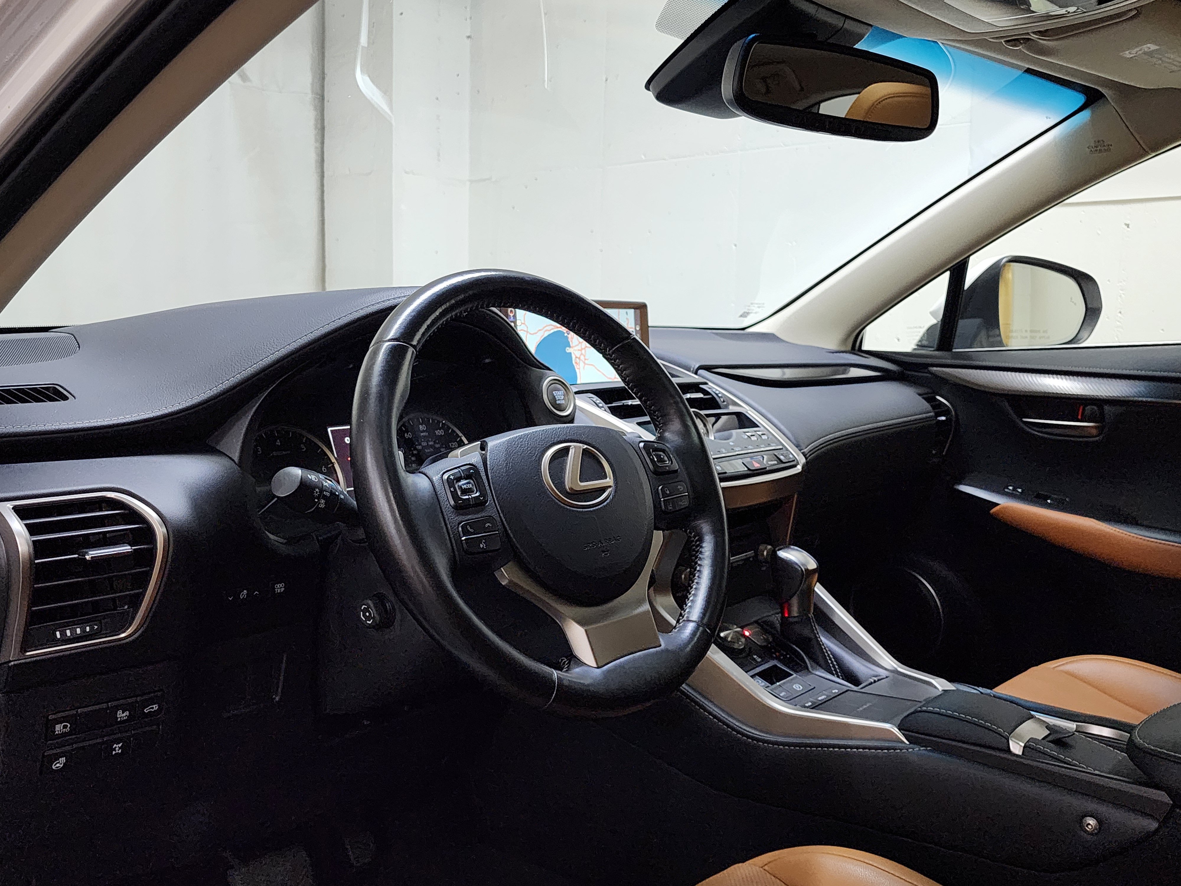 Used 2018 Lexus NX 300 AWD w/ Premium Package image 12