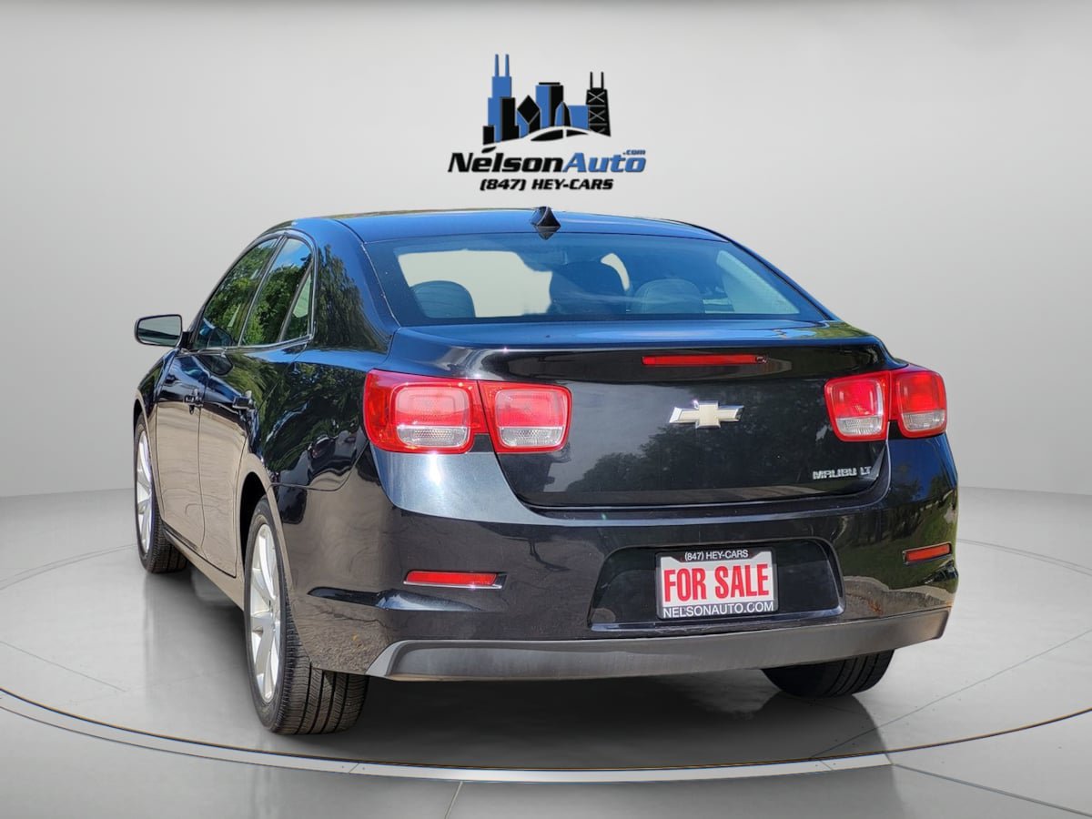 Used 2013 Chevrolet Malibu LT FWD image 7