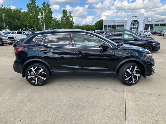 Used 2021 Nissan Rogue Sport SL w/ Premium Package AWD/4WD image 5