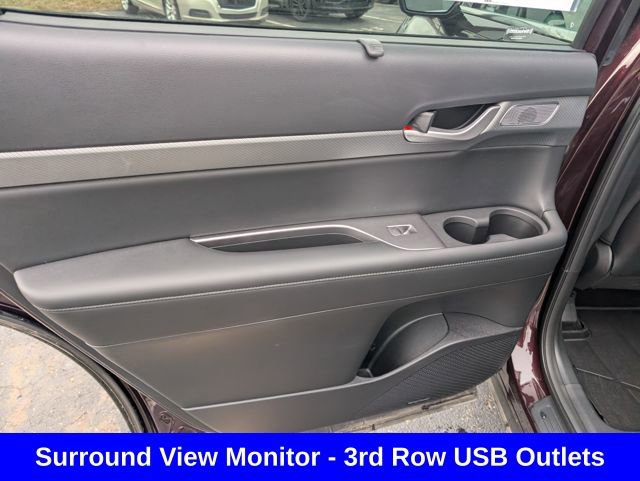Used 2024 Hyundai Palisade SEL w/ Premium Package image 10