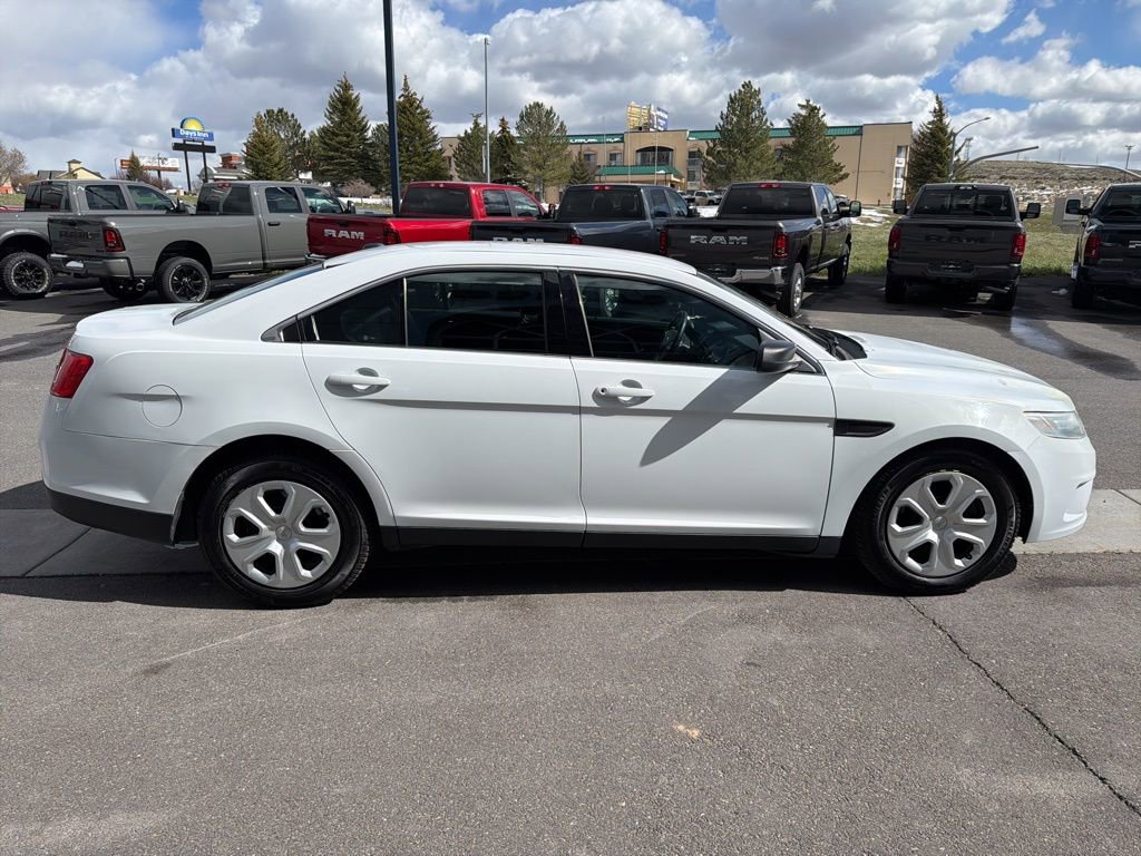 Used 2014 Ford Taurus Police Interceptor AWD image 7
