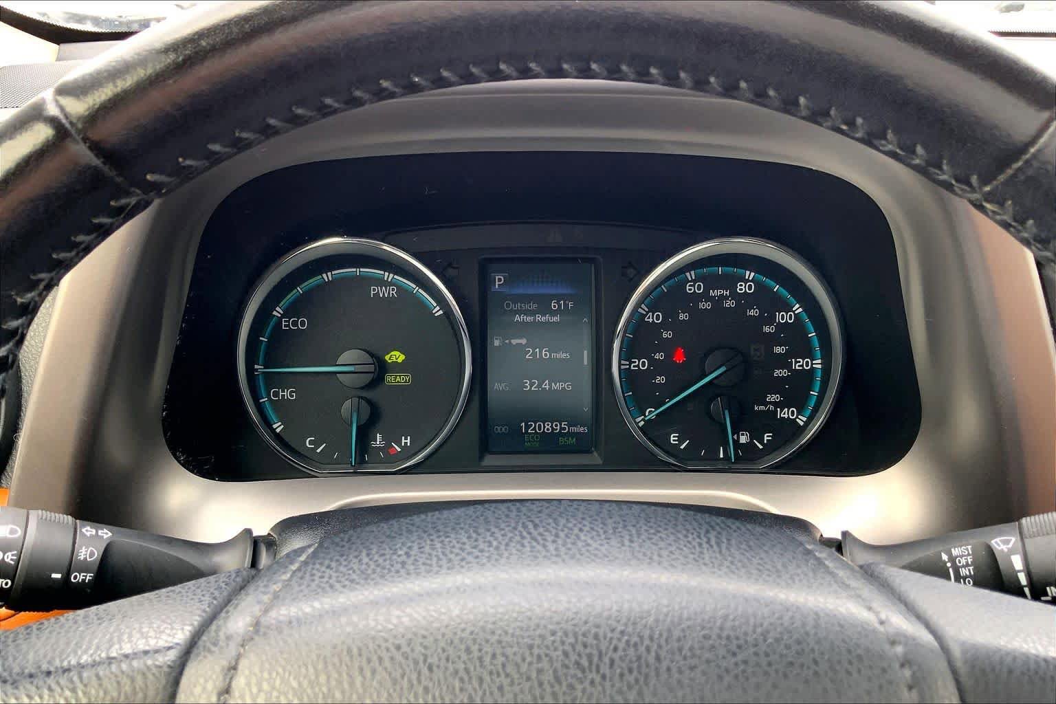 Used 2016 Toyota RAV4 Limited AWD/4WD image 26
