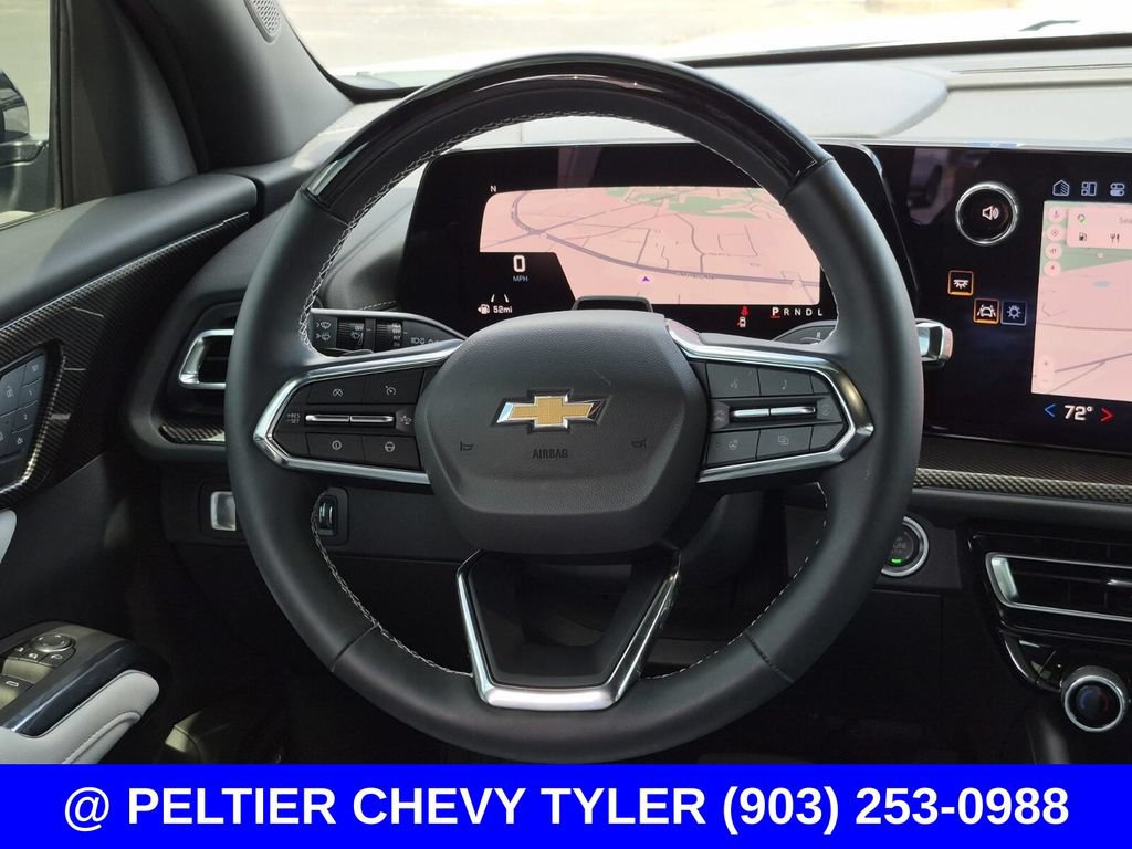 Used 2025 Chevrolet Traverse High Country FWD image 45