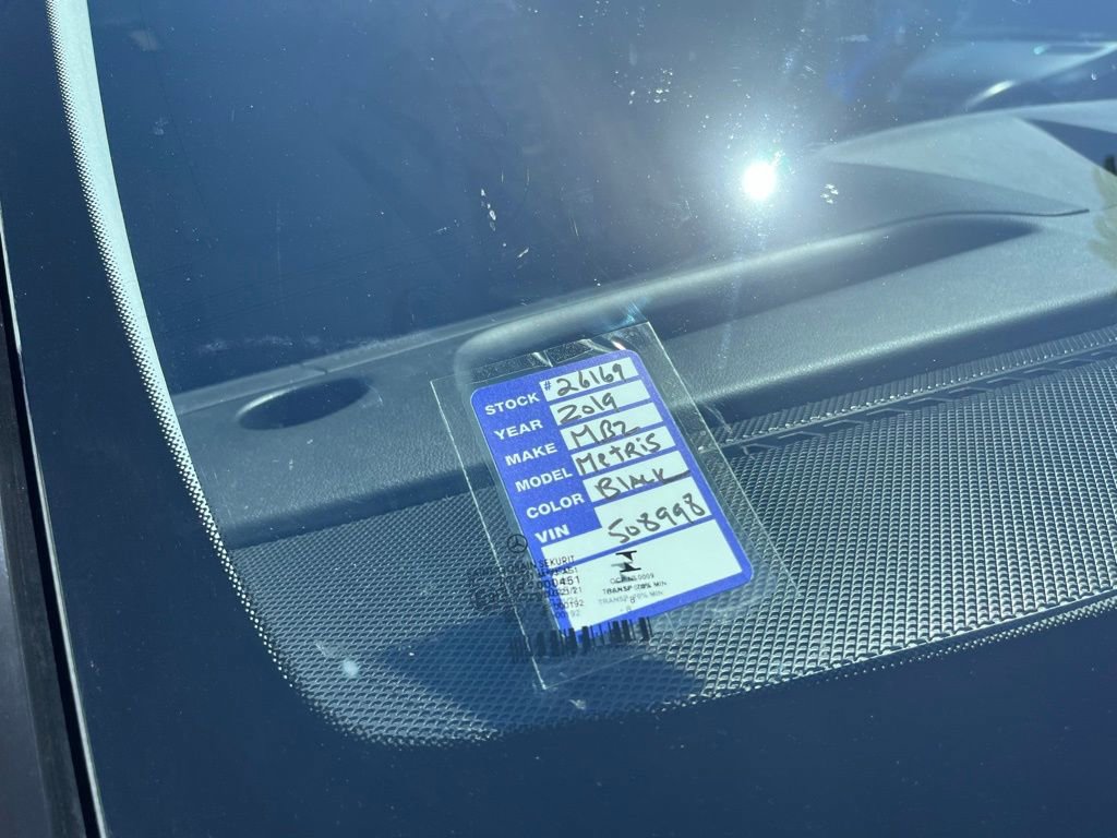 Used 2019 Mercedes-Benz Metris Passenger image 28