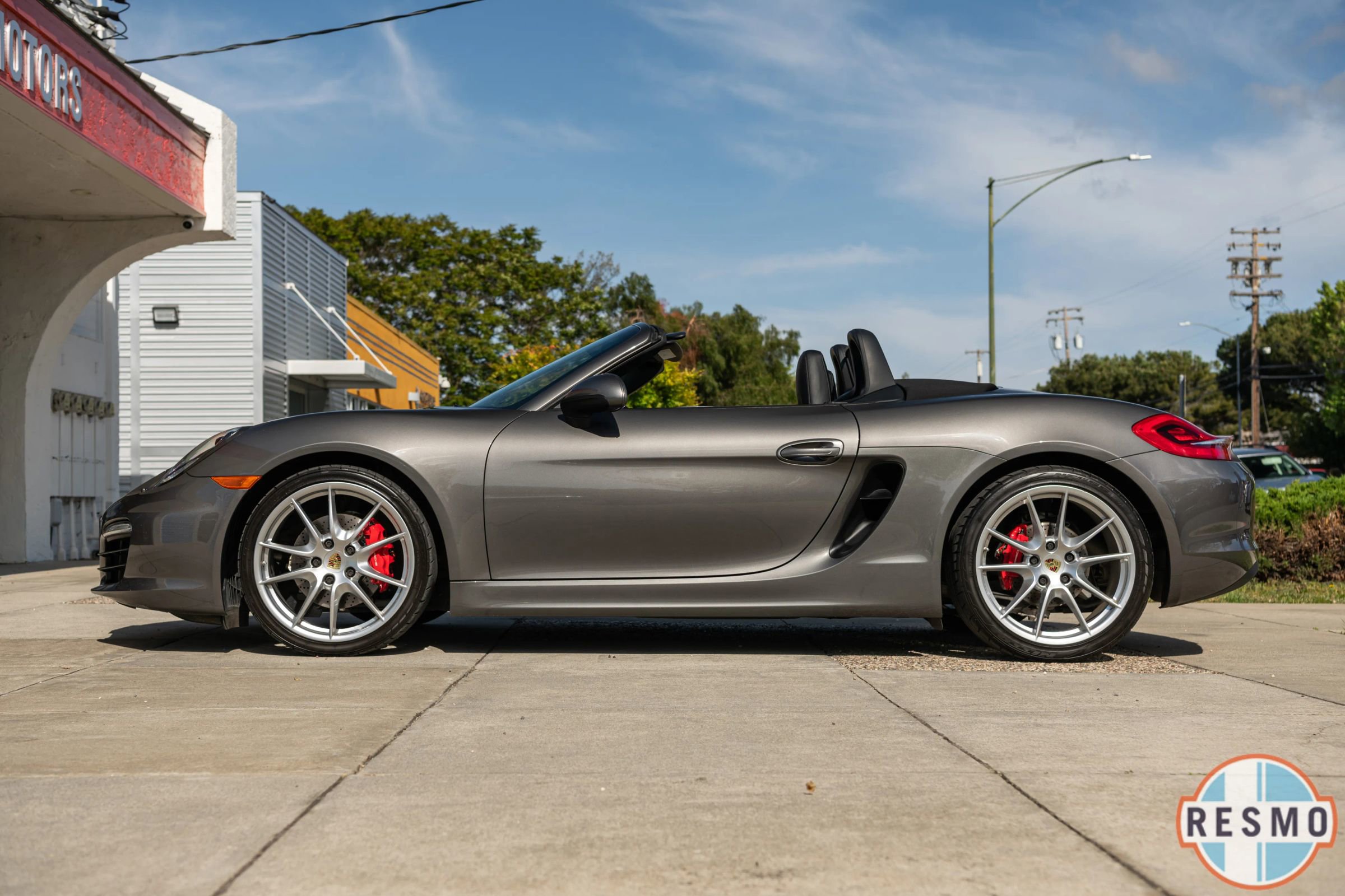 Used 2015 Porsche Boxster S image 36