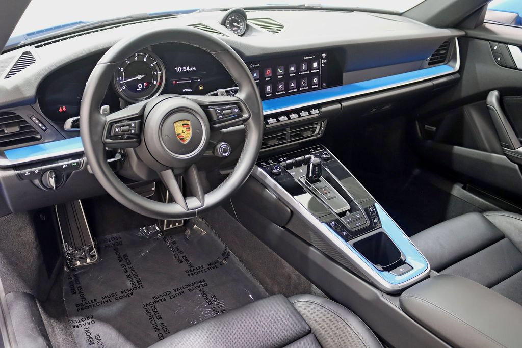 Used 2022 Porsche 911 Carrera RWD image 14