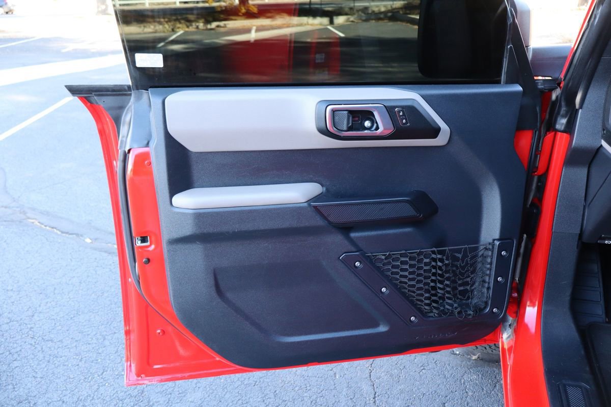 Used 2021 Ford Bronco Big Bend image 23