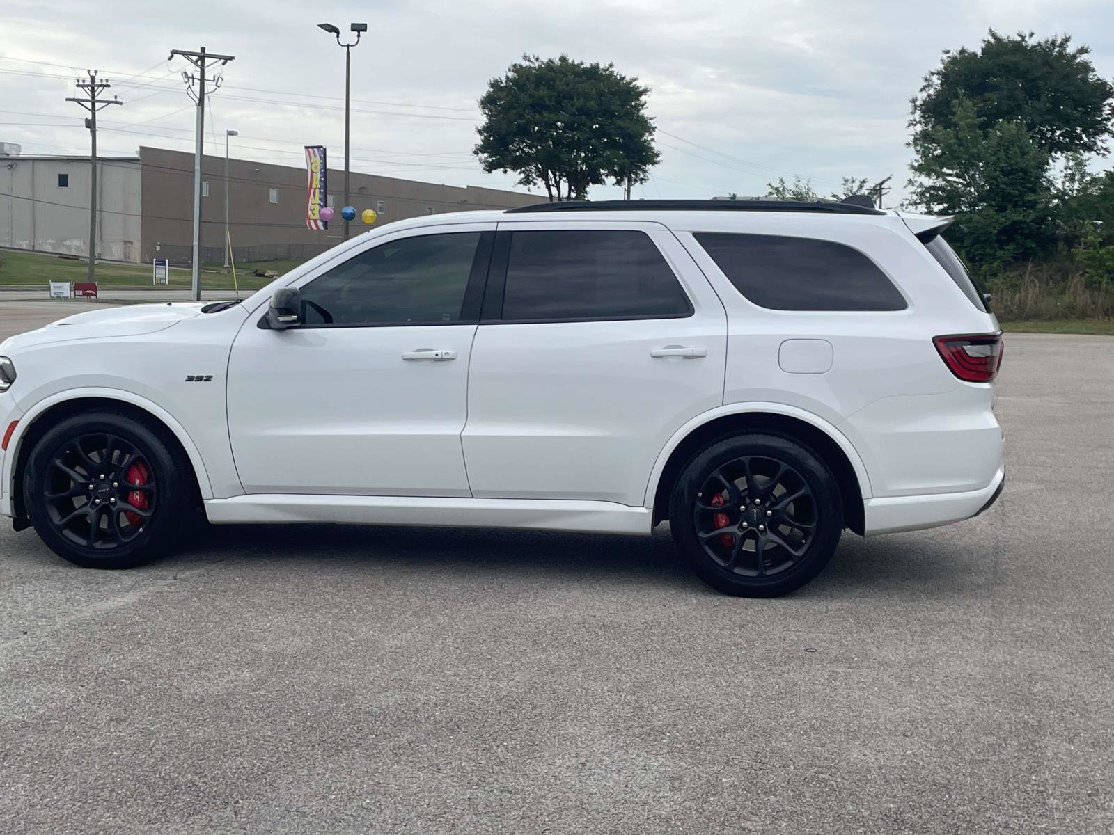 Used 2024 Dodge Durango SRT AWD/4WD image 6