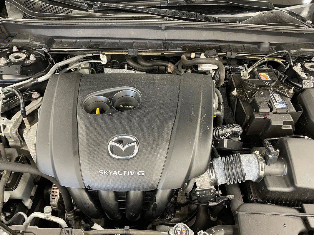 Used 2021 MAZDA CX-30 AWD 2.5 S w/ Premium Package image 44