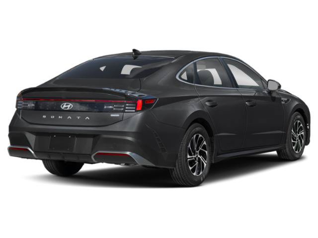 New 2026 Hyundai Sonata Blue FWD image 2