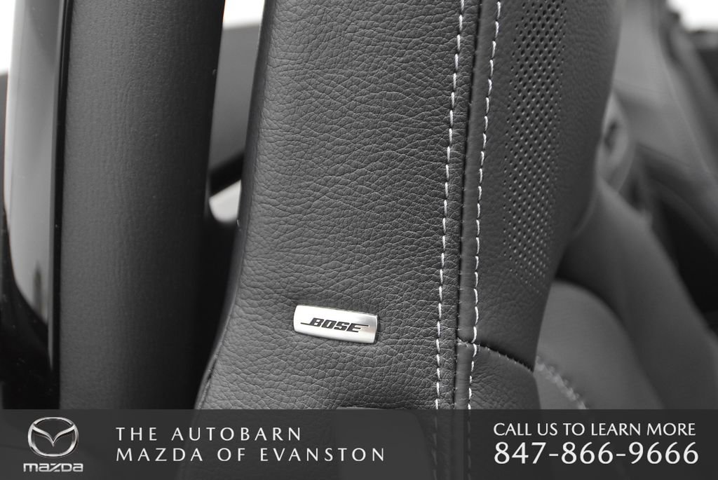 New 2025 MAZDA MX-5 Miata Grand Touring image 28