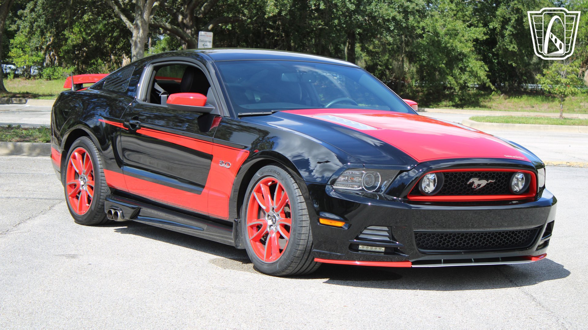 Used 2013 Ford Mustang GT Premium w/ Brembo Brake Pkg RWD image 24
